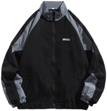 Amazon.com: Sumleno Y2k Jacket for Women Zip Up Bomber Jacket Y2k