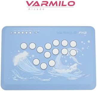 Amazon.com: Varmilo FK2 All Button Leverless Arcade Controller