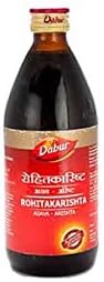 Rohitakarishta 450ml (New Packing)
