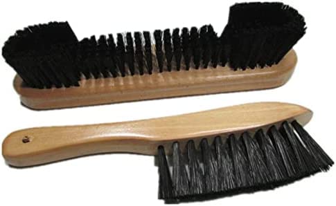2pcs Snooker Table Brush Pool Table Cleaner