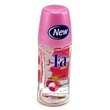Fa Deodorant 1.7oz Roll-On Natural & Pure Rose Flower