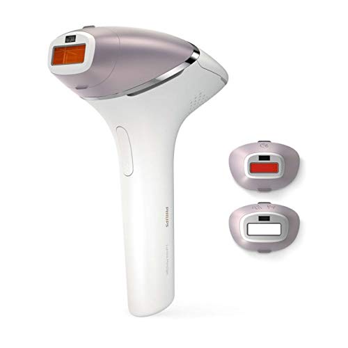 Philips Lumea Prestige IPL Cordless Hair Removal Device with 3 Attachments for Body, Face & Precision Areas (Bikini and Underarms) – BRI954/00