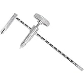 Edward Tools Drywall Circle Cutter - 16&rdquo; Diameter Cutting Tool - Easy side to side diameter adjustment - Sturdy metal construction with sharp blade for clean circles