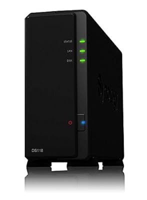 Synology bay NAS DiskStation (Diskless)