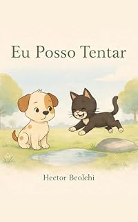 Livro Eu Posso Tentar