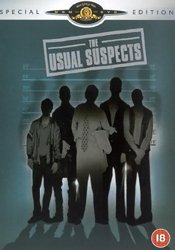 #12 — The Usual Suspects (2 Disc Special Edition) [DVD] [1995]