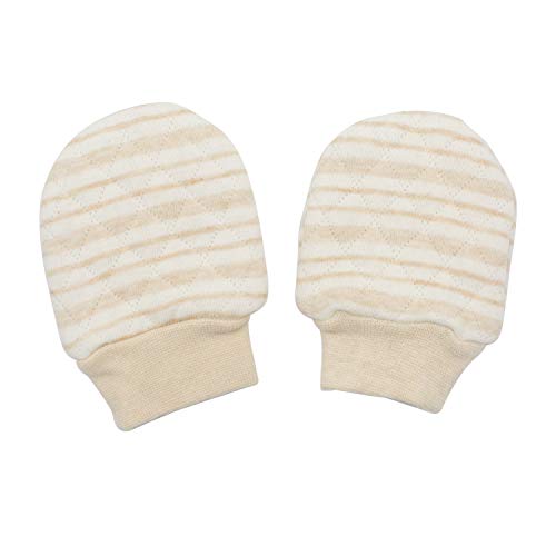 image for Folamer Baby Gloves and socks, 0-6months Newborn Infant Toddler 100% C