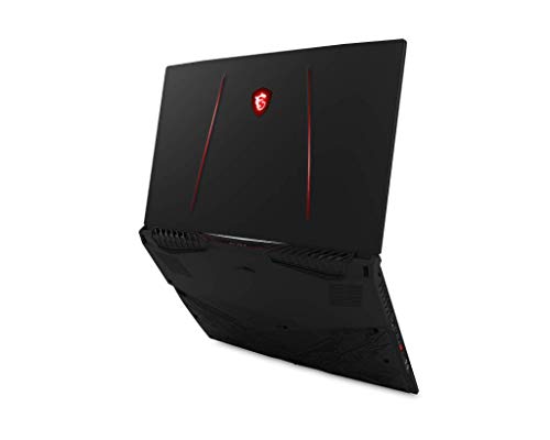 Newest MSI GE75 RAIDER-1036 17.3