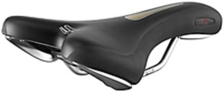 Selle Royal - Sella Lookin Sport, unisex, colore: Nero