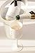 Moet & Chandon Ice Imperial Champagne White Acrylic Magnum Ice Bucket