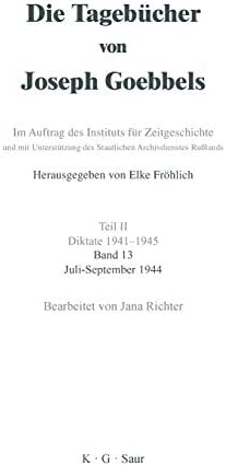 Mit Hitler im Westen or With Hitler in the West: Hoffmann