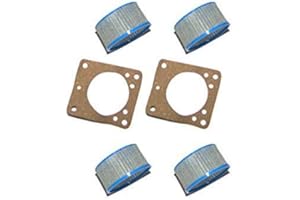 VIGPIL 4 (Four) SSC 109/3715101 / RS939 'A' Pump Strainer Screens Suntec A-70 Pump Screen