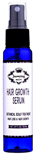 Hair Growth Serum - Easy to Use Spray Hair Growth Stimulator to Treat Thinness, Baldness & Patchiness - BEST Hair Growth Spray for Bald Head & Thinning Hair Men or Women - NET 1.69 Ounces /(50 Ml.)