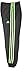 adidas Boys' Tricot Jacket and Pant Set (5, Cosmic Grey)