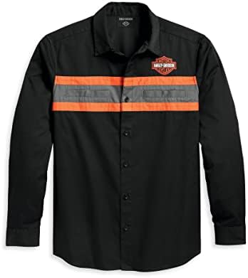 Amazon.com: Harley-Davidson Long Sleeve Performance Button Front Shirt, White. 99016-15VM (5X-Large) : Automotive Amazon.com: Harley-Davidson Long Sleeve Performance Button Front Shirt, White. 99016-15VM (5X-Large) : Automotive