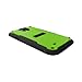 Trident Cyclops Series Case for Samsung Galaxy S4/GT-I9500 - Retail Packaging - Green