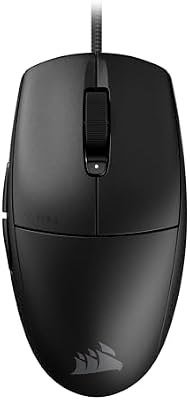 M55 Mouse da Gioco FPS Leggero e Cablato – Nero