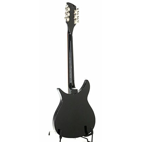 競売 Rickenbacker Model 350 12v63 Jetglo 00 リッケンバッカー B07fbrrknj エレキギター Www Barristermagazine Com