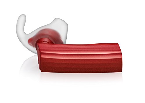 Era by jawbone bluetooth headset - red streak (certified refurbis…