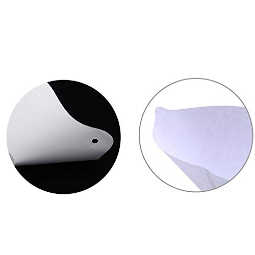 1CAwindwinevine Resin Thicken Paper Filter Disposable for ANYCUBIC Photon wanhao D7 anet N4 UV SLA 3D Printer Parts Filament Filters