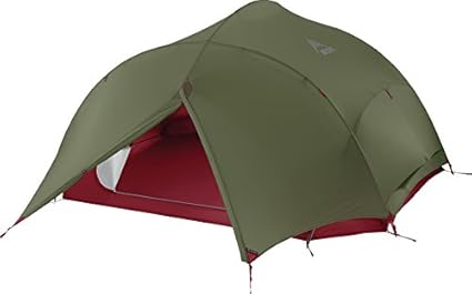 MSR Papa Hubba NX - Zelt für 4 Personen mit nur 2,67 Kilo