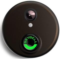Skybell HD Bronze WiFi Door dell