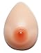 Sotica Water Drop Shape Silicone Breast Form For Crossdresser Mastectomy DD Cup