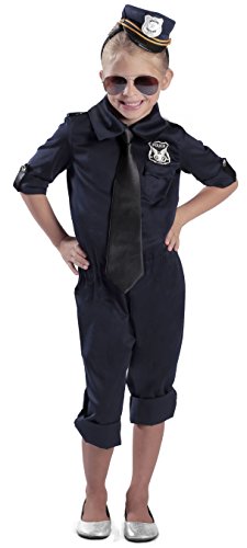 Princess Paradise Honor Police Costume