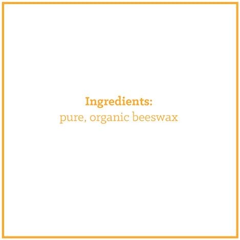 Beeswax (5 Bars) 1oz Each - All Natural Filtered Organic Pure Yellow Bees Wax Cosmetic Grade by Beeswax