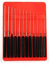 Set of Swiss Made Mini Broaches for Precision Work