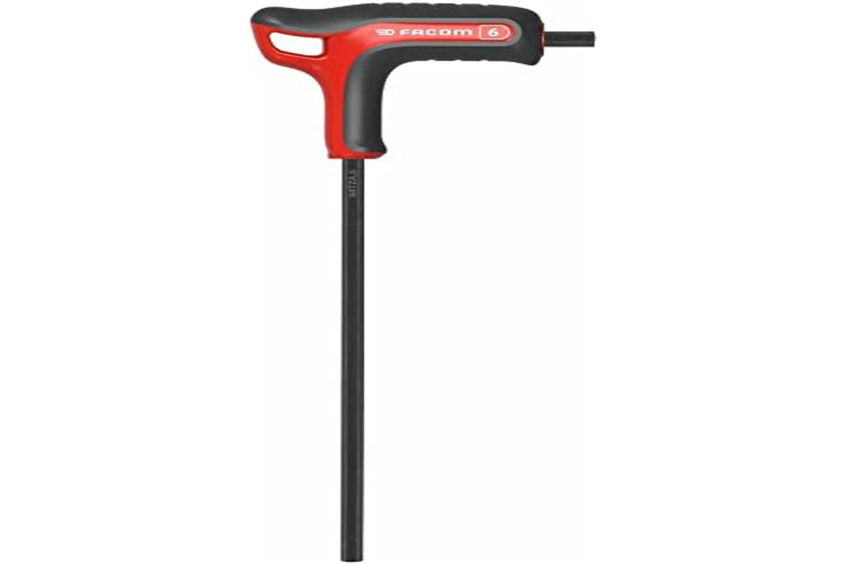 Facom Hex Key Handle, Multi-Colour, 8 mm