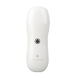 Wazor Electric Shaver,Women's Rechargable Electric Thermal Wire Hair Rmover for Leg Body and Foot Skin Beauty Care for Silky Smooth Touching Feeling,White