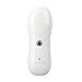 Wazor Electric Shaver,Women's Rechargable Electric Thermal Wire Hair Rmover for Leg Body and Foot Skin Beauty Care for Silky Smooth Touching Feeling,White