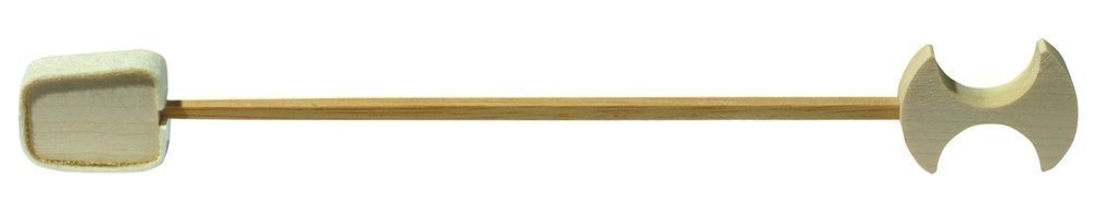 Gewa 540215 Dulcimer beater Pair,Weight ca. 8 gr