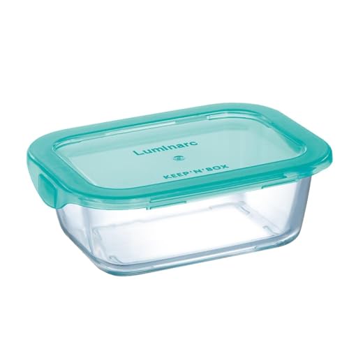 Luminarc, Keep´n´Box square shape 234x171mm, 1,89l , 1 Piece