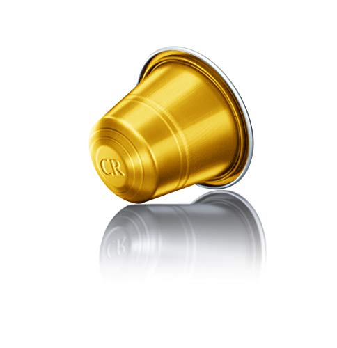 Café Royal Espresso 50 Nespresso kompatible Kapseln (aus Aluminium, Intensität 5/10), 5er Pack (5 x 10 Kaffeekapseln) – Bild 5