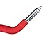 TEKTON 7649 Heavy Duty Ladder Hooks, Wall Mount, 2-Piece