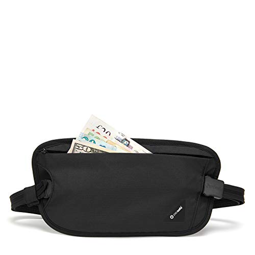 REVIEW Pacsafe Coversafe X100 RFID Money Belt Travel Wallet Expert