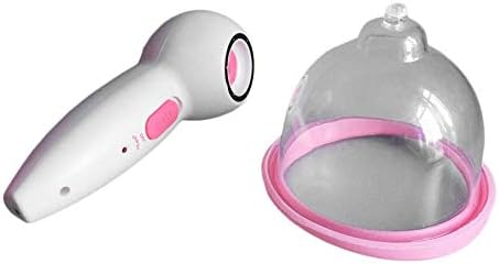 Professional Rechargeable Electric Breast Enhancer Vacuum Pump Design Breast Enhancement Massager Enlarger Machine