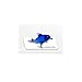 Tynies Animals Pie - Dolphin * Colors May Vary * Glass Figure