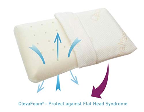 clevafoam pillow