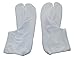 SSJ:Japanese Kimono Socks White Tabi [5.5-7.5/7.5-9.5 ] (7.5-9.5, White)