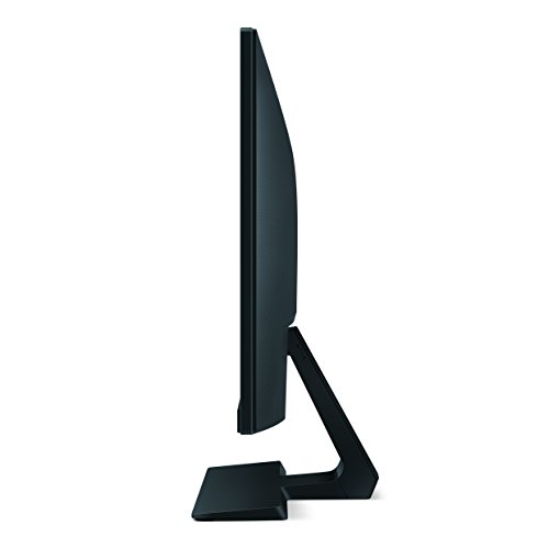 BenQ GW2480 24 Inch IPS 1080p Monitor, Ultra Slim Bezel, Low Blue Light, Flicker-free, Speakers, VESA ready, HDMI - BenQ