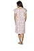 Baby Be Mine Gownies-Labor&Delivery Maternity Hospital Gown,Lilly L/XL pre pregnancy 10-16