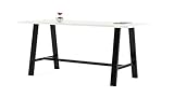 KFI Midtown Conference Table, 84" W x 41" D x