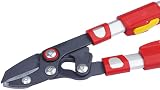 WOLF-Garten RS900T Telescopic Anvil Loppers 50mm Red 900mm Length view 10