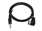 Goliton for Pioneer 3.5MM AUX Input Audio Cable MP3 iPod CD-RB10 CD-RB20 iB100 IP-Bus 12-PIN