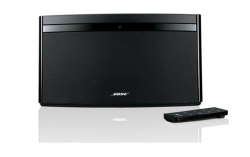 BOSE SoundLink Air 箱,リモコン,説明書,保証書等付属品多数付 Bose Soundlink Air digital music system - Airplay - 100% working W