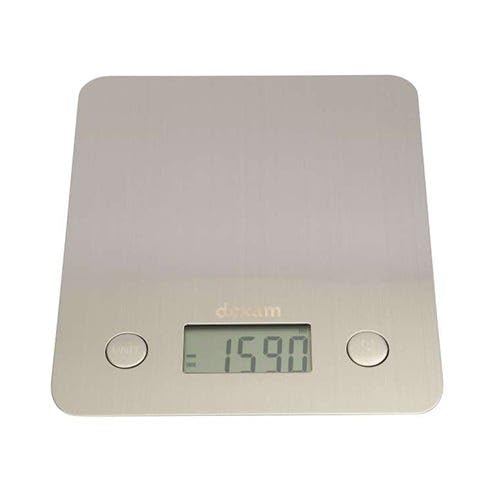 Dexam Digital Scale, Stainless Steel