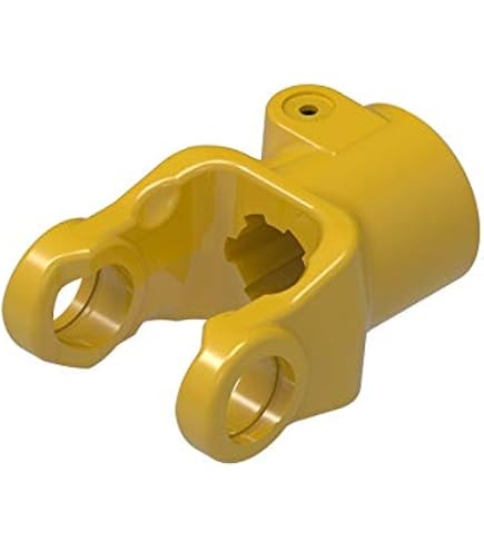 Amazon.com: Complete Tractor 3013-6043 U-Joint Compatible with